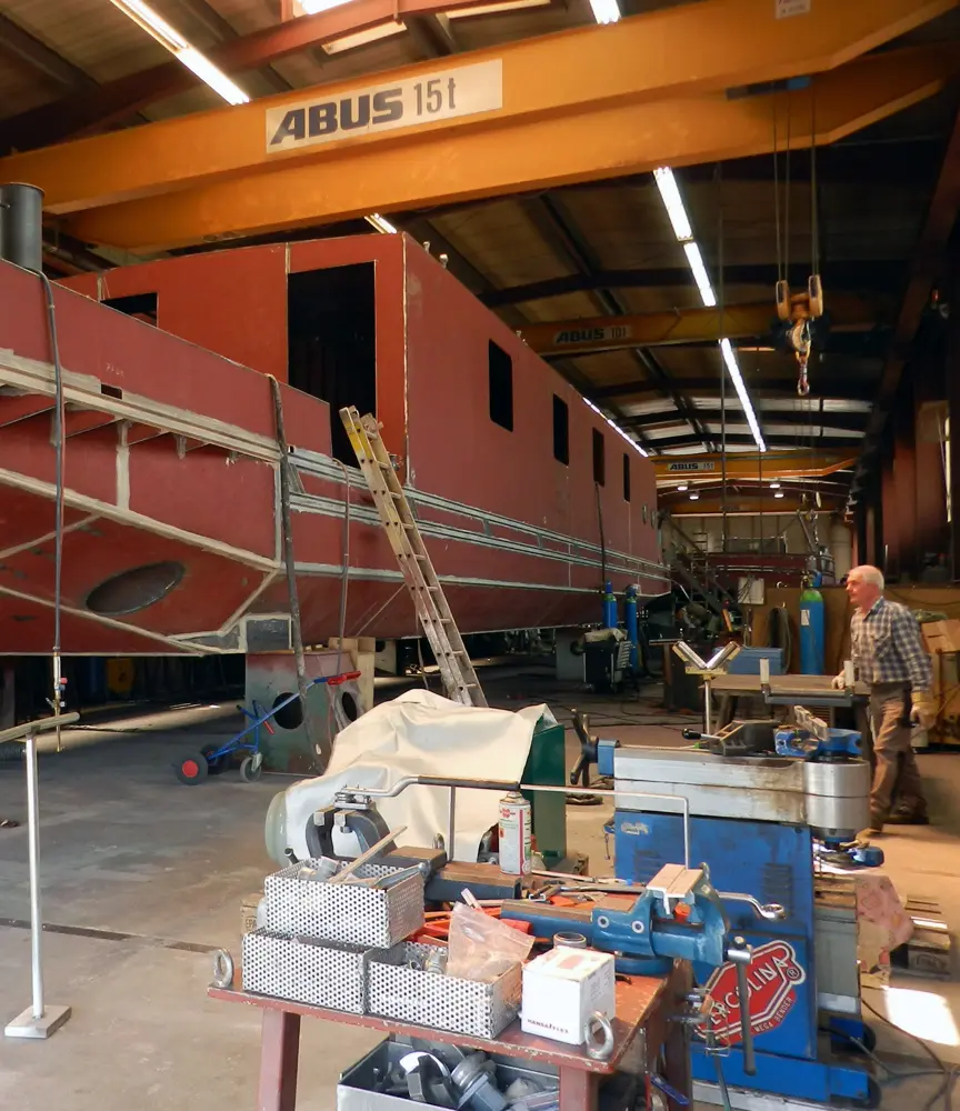 Schiffswerft Barthel-Werft-1